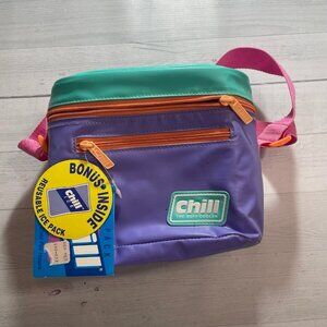 Vintage Chill the soft‎ cooler